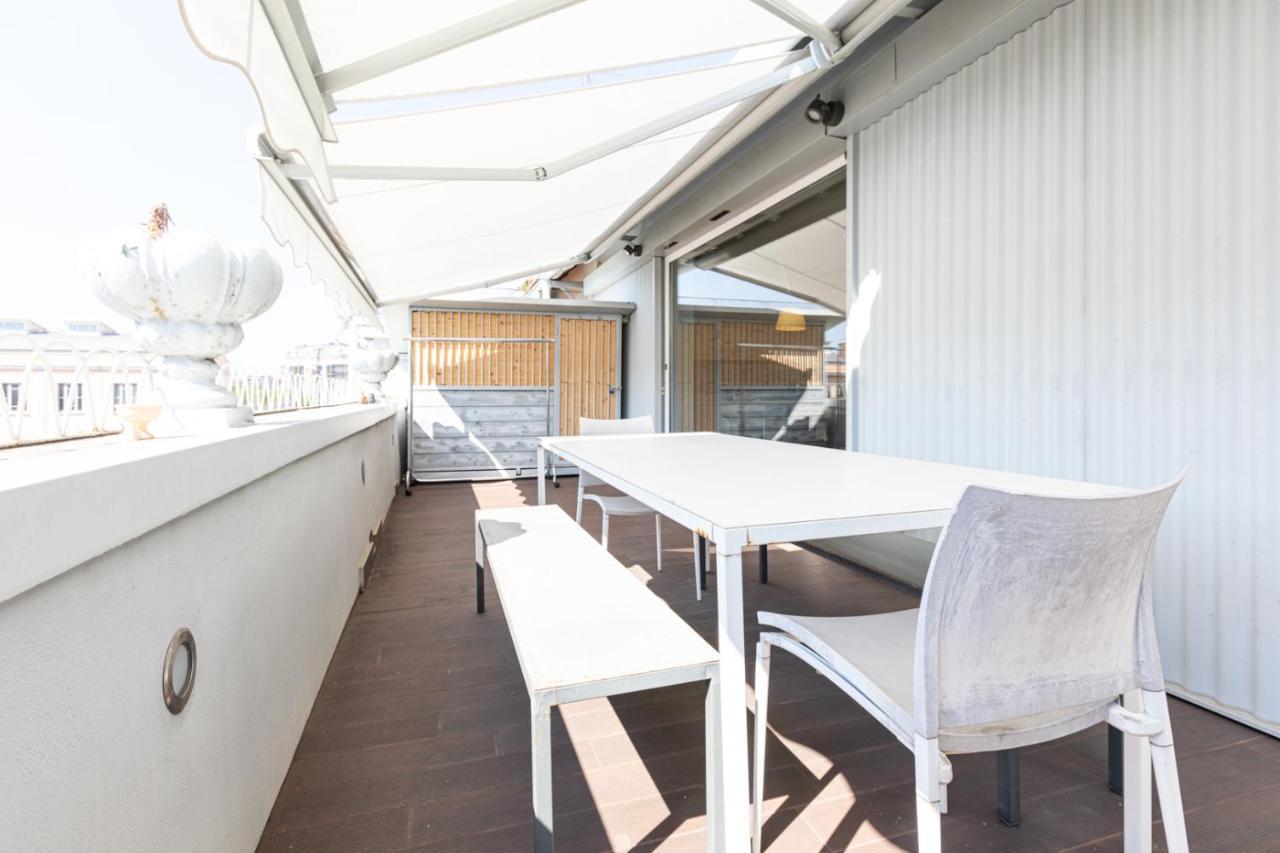 Citta Studi Terrace Suite With Jacuzzi - Top Collection Milano Exterior foto