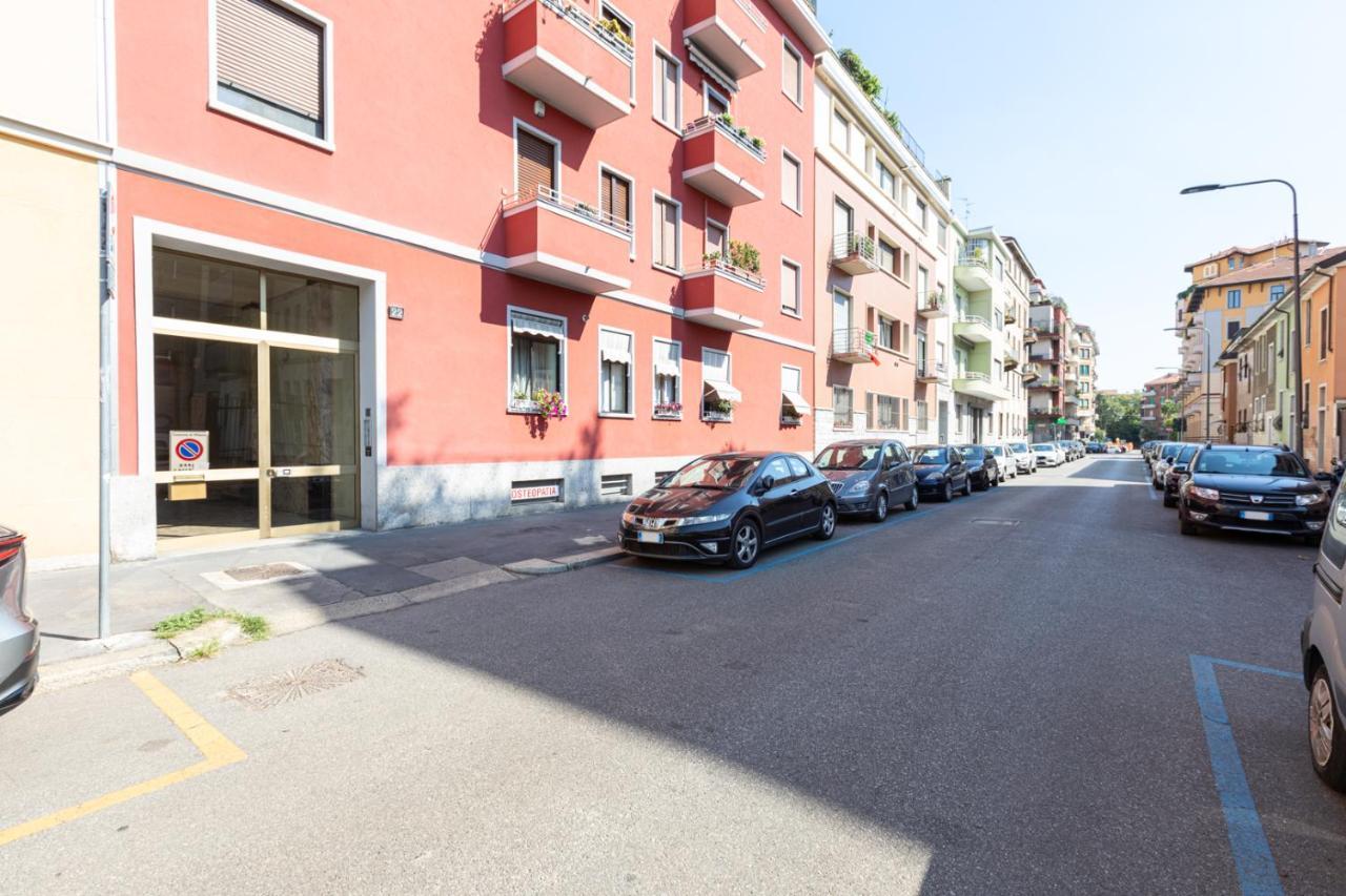 Citta Studi Terrace Suite With Jacuzzi - Top Collection Milano Exterior foto