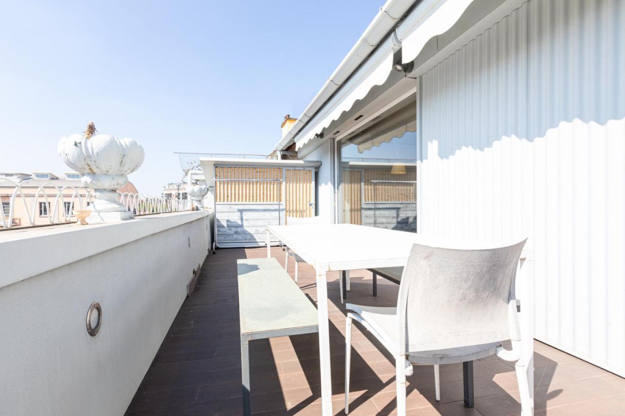 Citta Studi Terrace Suite With Jacuzzi - Top Collection Milano Exterior foto