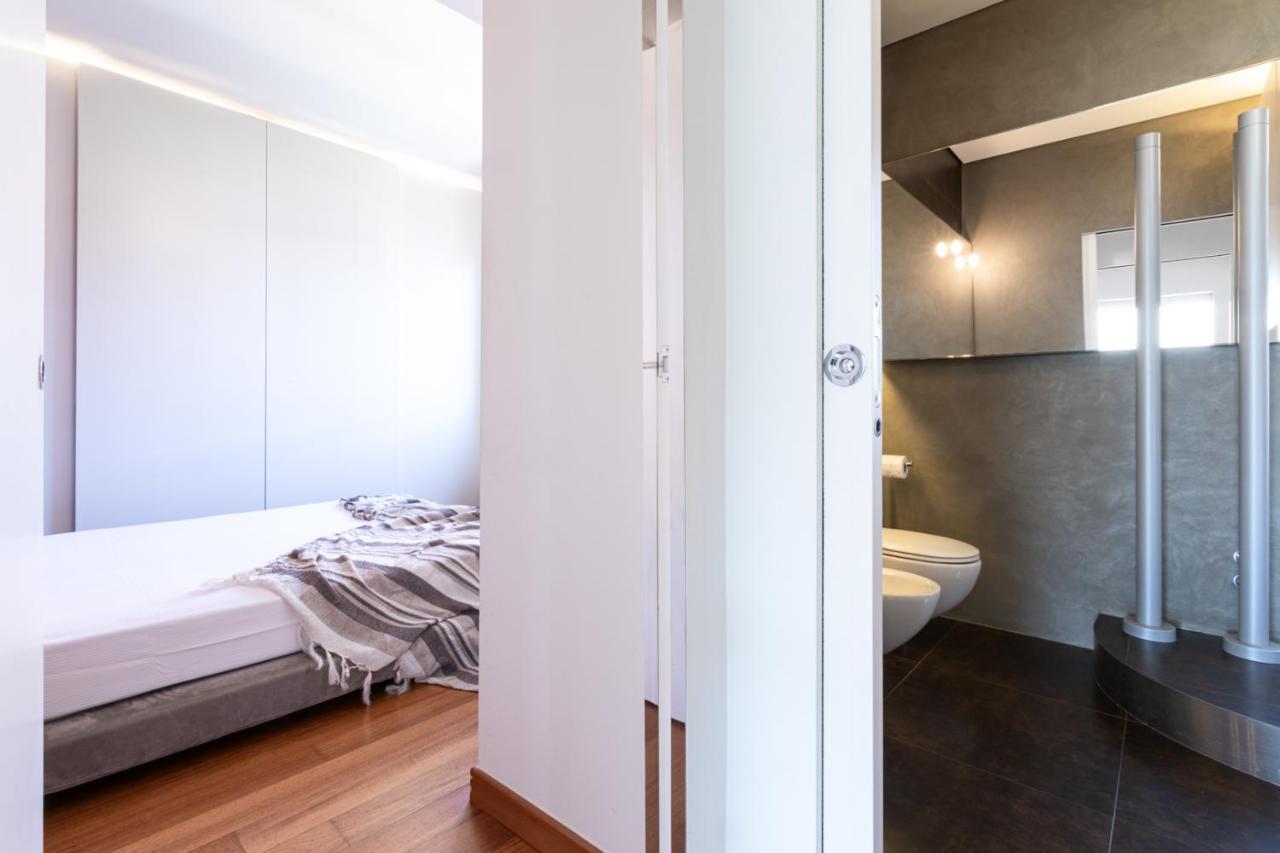 Citta Studi Terrace Suite With Jacuzzi - Top Collection Milano Exterior foto