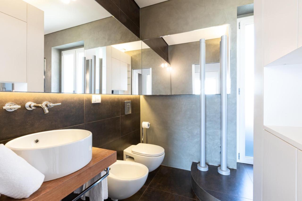 Citta Studi Terrace Suite With Jacuzzi - Top Collection Milano Exterior foto