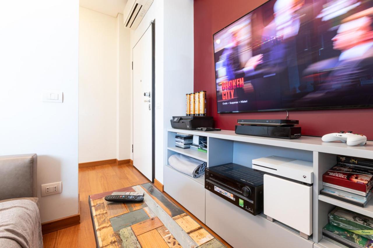 Citta Studi Terrace Suite With Jacuzzi - Top Collection Milano Exterior foto