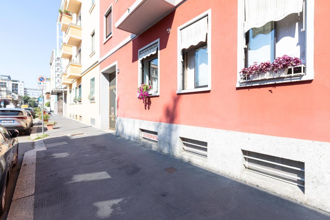 Citta Studi Terrace Suite With Jacuzzi - Top Collection Milano Exterior foto