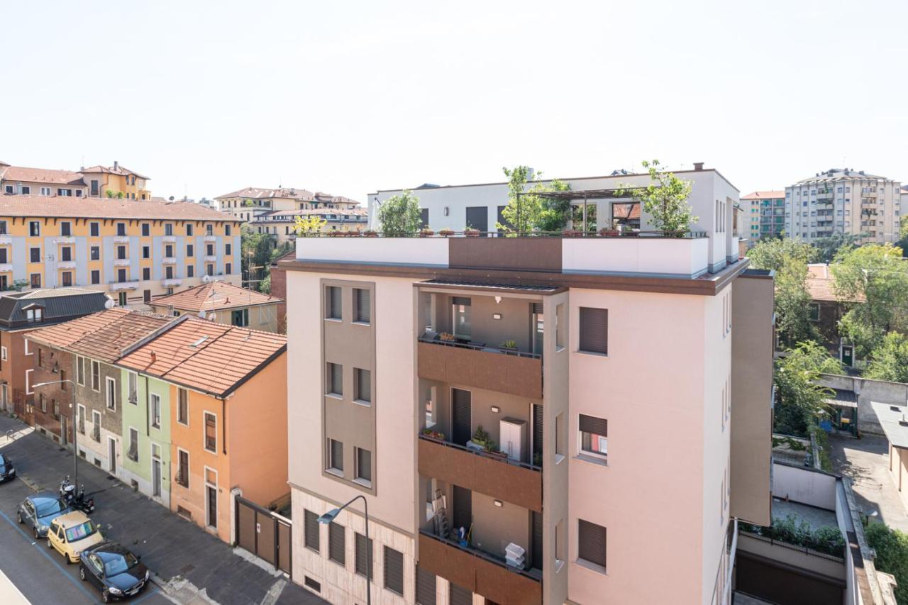 Citta Studi Terrace Suite With Jacuzzi - Top Collection Milano Exterior foto
