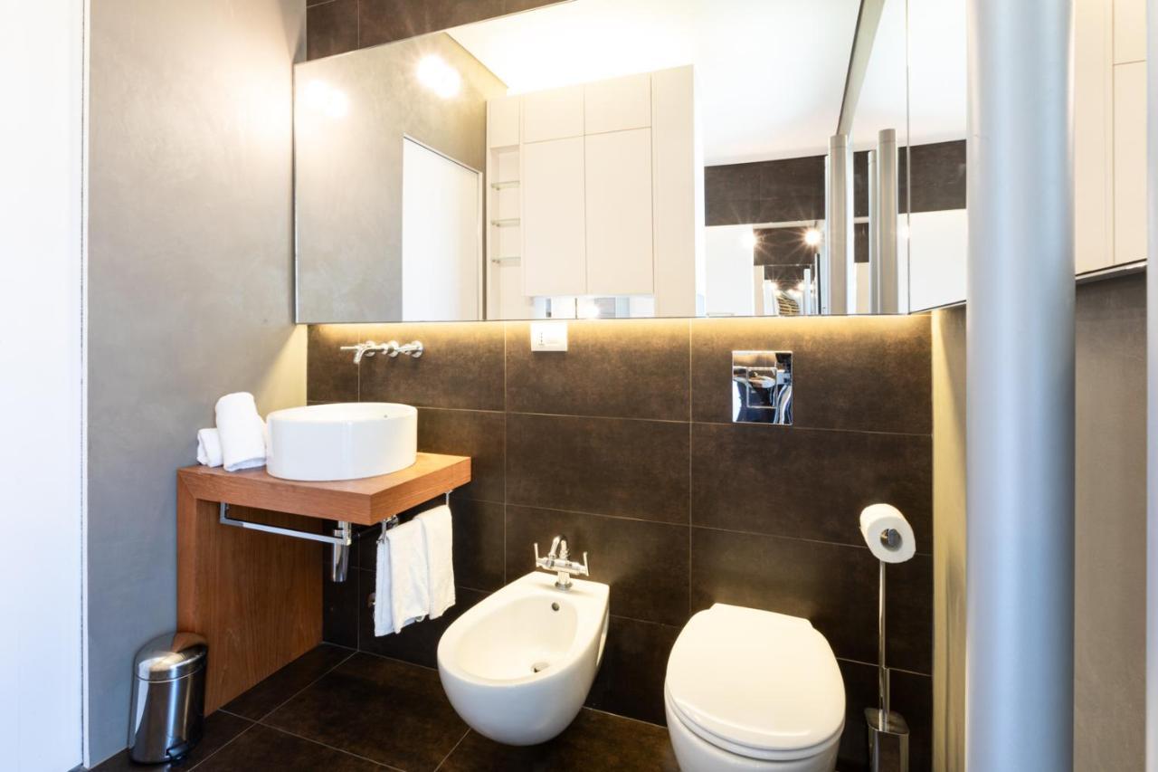 Citta Studi Terrace Suite With Jacuzzi - Top Collection Milano Exterior foto