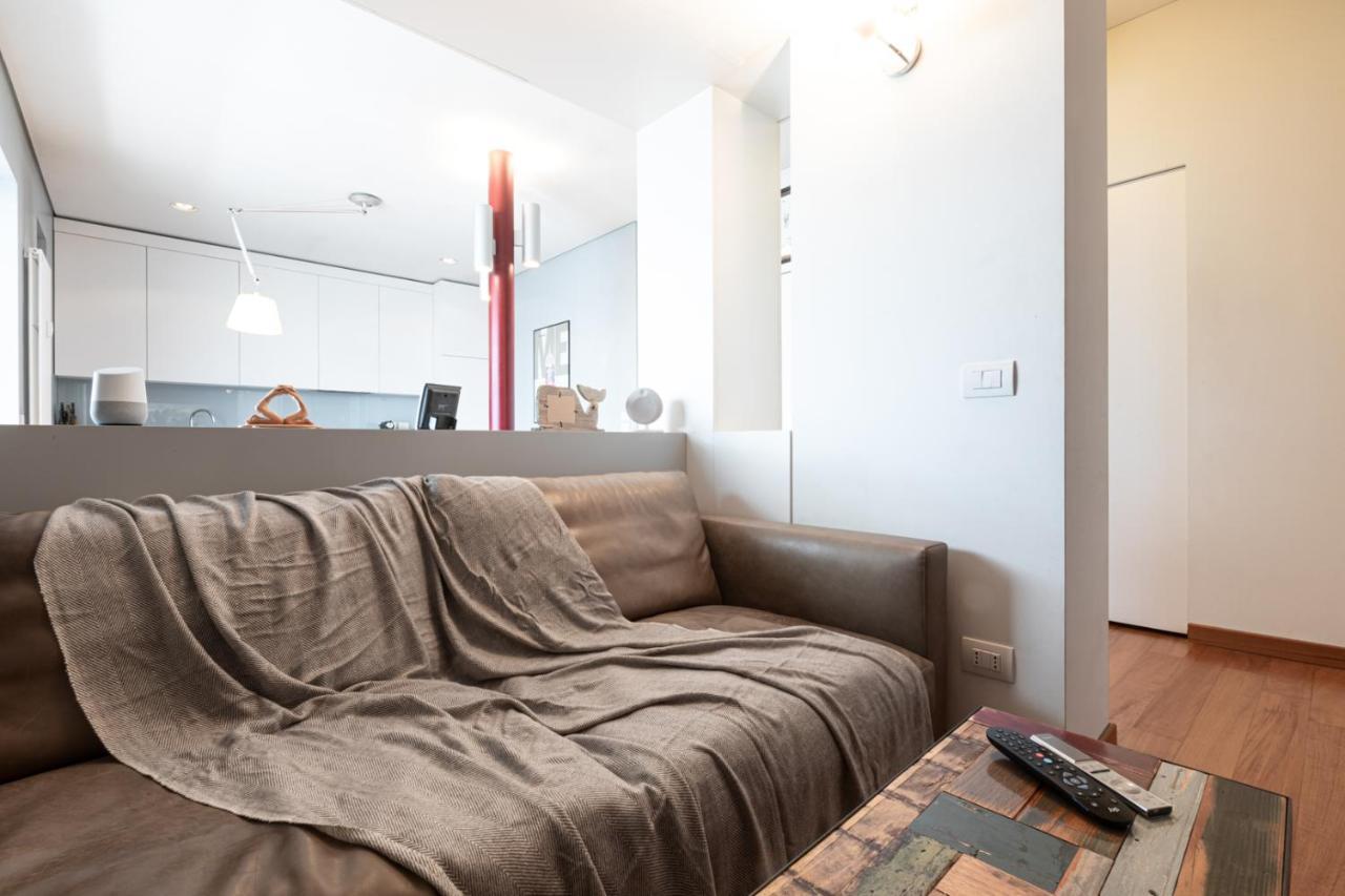 Citta Studi Terrace Suite With Jacuzzi - Top Collection Milano Exterior foto