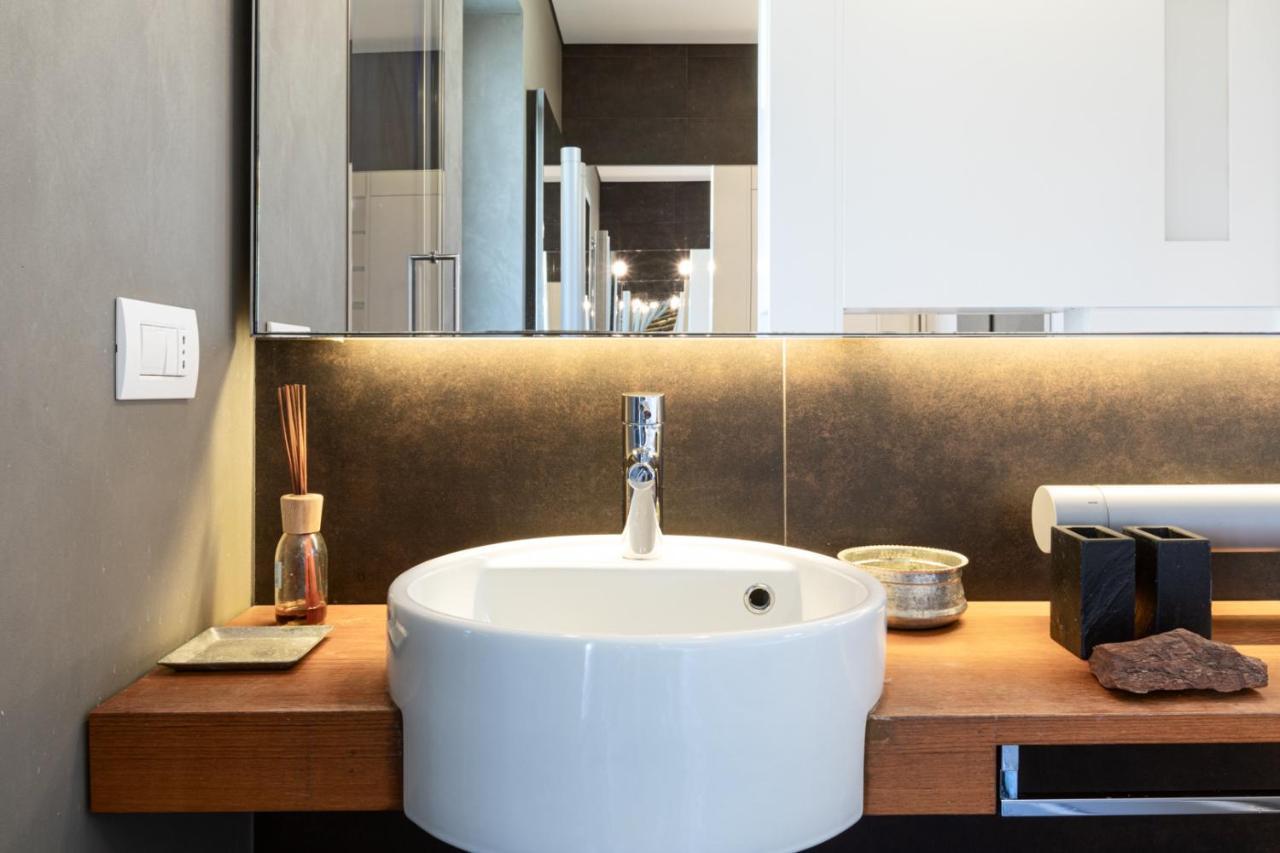 Citta Studi Terrace Suite With Jacuzzi - Top Collection Milano Exterior foto