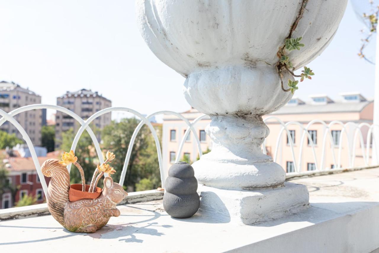 Citta Studi Terrace Suite With Jacuzzi - Top Collection Milano Exterior foto