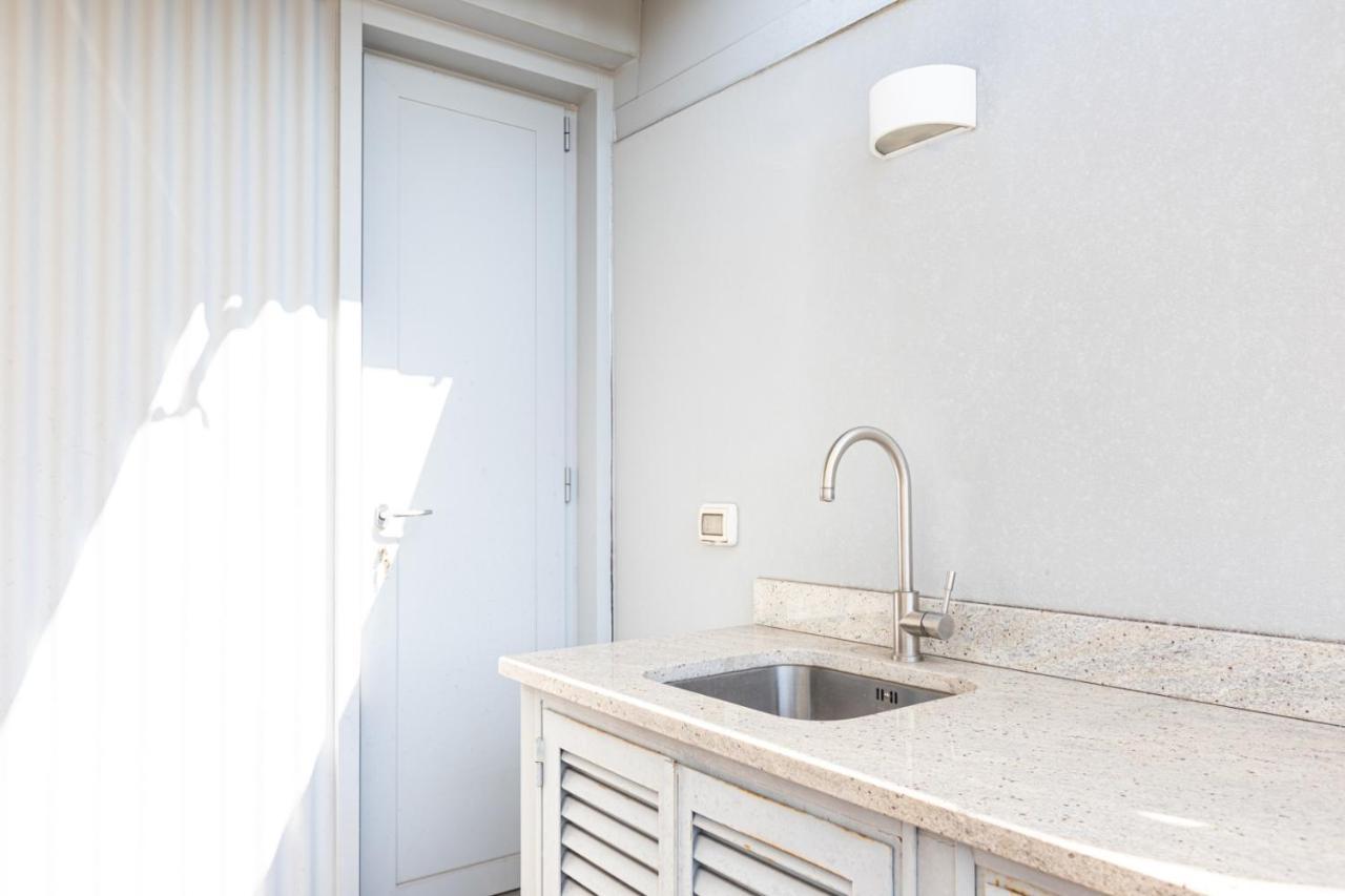 Citta Studi Terrace Suite With Jacuzzi - Top Collection Milano Exterior foto