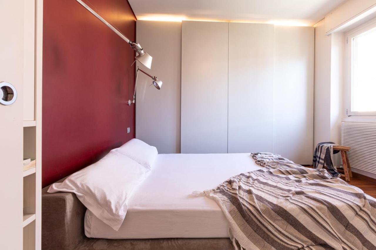 Citta Studi Terrace Suite With Jacuzzi - Top Collection Milano Exterior foto
